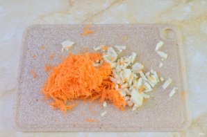 Сырный суп с копченостями Сырный суп с копченостями