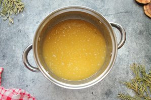 Яблочное повидло в духовке на зиму Яблочное повидло в духовке на зиму