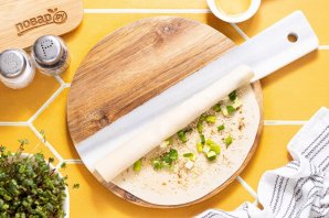 Китайские лепешки