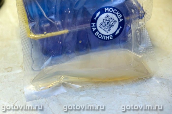 Макрурус, жаренный в панировке Макрурус, жаренный в панировке