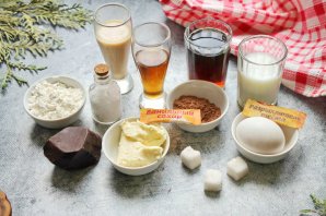 Шоколадные капкейки со сливочным кремом Шоколадные капкейки со сливочным кремом