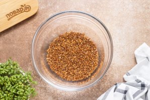 Каша гречневая в мультиварке Каша гречневая в мультиварке