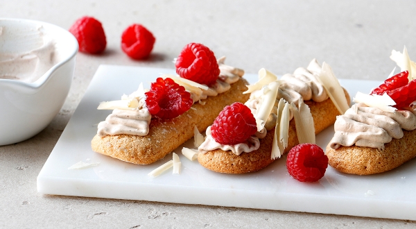 Печенье Дамские пальчики, пошаговый рецепт с фото на 92 ккал Печенье Дамские пальчики, пошаговый рецепт с фото на 92 ккал