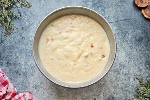 Бисквит с тыквой Бисквит с тыквой