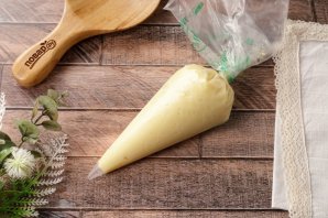 Ванильный пирог Ванильный пирог