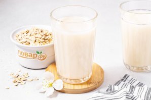 Овсяный кисель