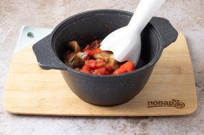 Осенний суп