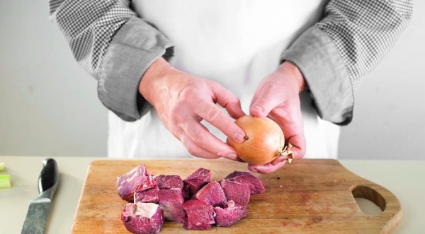 Мясной бульон, пошаговый рецепт с фото