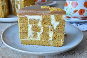 Торт "Медок"