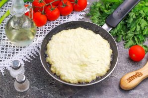 Хачапури с сыром на кефире