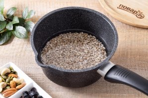 Сладкая перловая каша Сладкая перловая каша