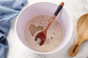 Постные оладьи