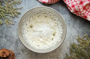 Творожный крем для торта Творожный крем для торта