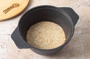 Чайная каша Чайная каша