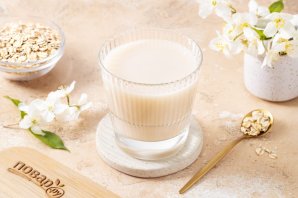 Геркулесовый кисель