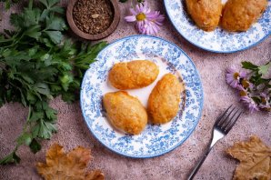 Морковные котлеты на пару Морковные котлеты на пару