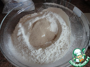 Итальянский хлеб стромболи Итальянский хлеб стромболи