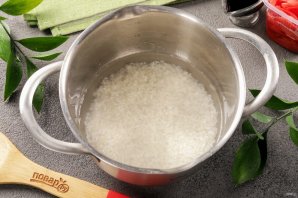 Японские суши Японские суши