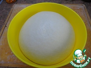 Булочки с сыром Булочки с сыром