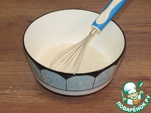 Пирожки из слоеного теста на кефире Пирожки из слоеного теста на кефире