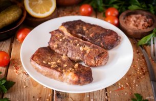 Антрекот в аэрогриле Антрекот в аэрогриле