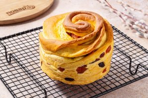 Кулич "Краффин" без яиц