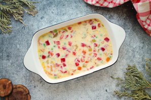 Гавайская запеканка Гавайская запеканка