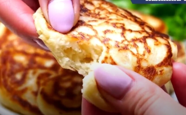 Забудьте о привычных драниках: хрустящие, сочные картофельные оладьи «Чудо». Разлетаются в один миг! Забудьте о привычных драниках: хрустящие, сочные картофельные оладьи «Чудо». Разлетаются в один миг!