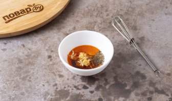 Томатный соус с имбирем Томатный соус с имбирем