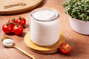 Майонез из шелкового тофу Майонез из шелкового тофу