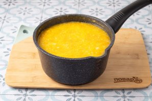 Домашняя фанта из апельсинов и лимона Домашняя фанта из апельсинов и лимона