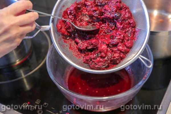 Терн, маринованный в собственном соку Терн, маринованный в собственном соку