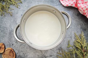 Сливочный сыр в домашних условиях Сливочный сыр в домашних условиях