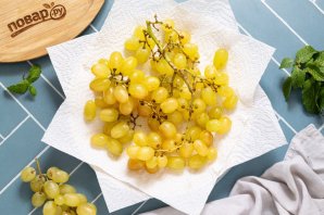 Cорбет из винограда