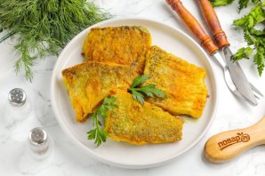 Щука по-астрахански Щука по-астрахански