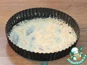 Пирог на кефире "Манник с сухофруктами" Пирог на кефире "Манник с сухофруктами"