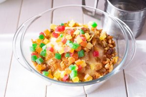 Кулич сливочный