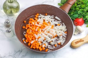 Грибная икра Грибная икра