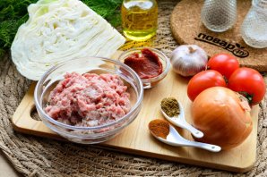 Капуста по-турецки