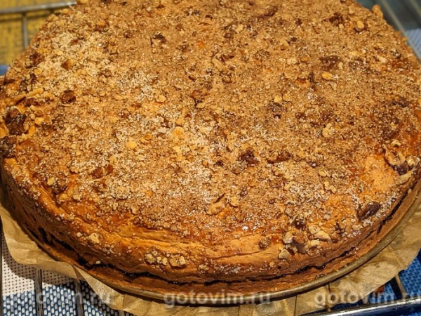 Ботлихский пирог Ботлихский пирог