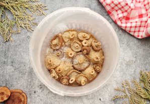 Засолка волнушек горячим способом Засолка волнушек горячим способом