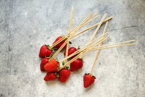 Летний торт