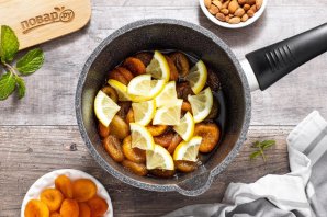 Варенье из кураги Варенье из кураги