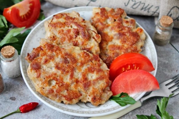 Мясо по-албански из свинины Мясо по-албански из свинины