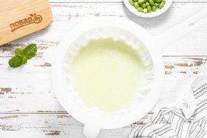 Молоко из эдамаме Молоко из эдамаме