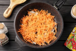 Русский суп Русский суп