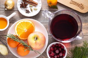 Глинтвейн новогодний Глинтвейн новогодний