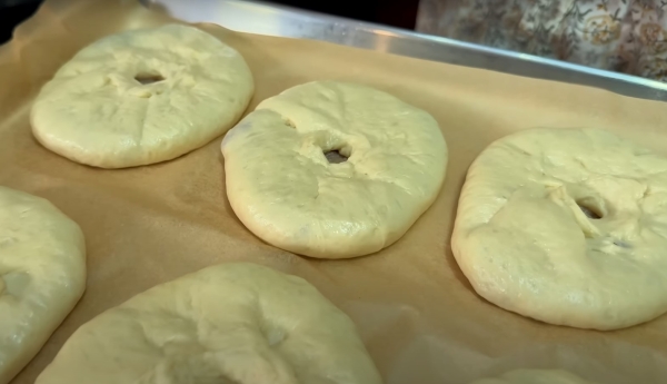 Пора лепить беляши. Пышные жареные пирожки с мясной начинкой