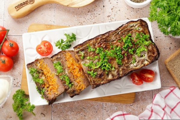 Печень по-царски Печень по-царски