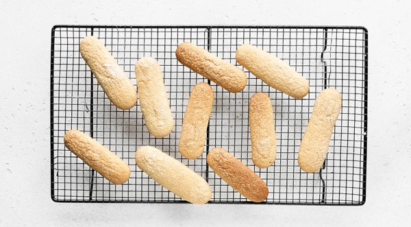 Печенье Дамские пальчики, пошаговый рецепт с фото на 92 ккал Печенье Дамские пальчики, пошаговый рецепт с фото на 92 ккал